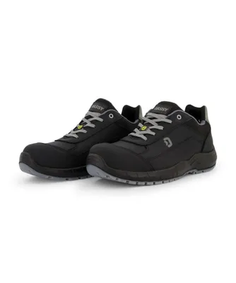Immagine prodotto di Scarpe di sicurezza Horus S3S FO SR ESD, NERO, numero 37, DASSY 25595