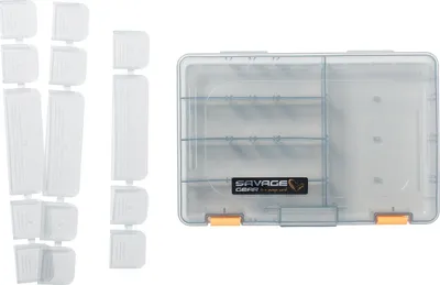 Produktbild von Savage Gear Lurebox 5D Smoke Angelbox