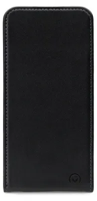 Immagine prodotto di MobilizePoliuretanoleather Flip Case Black Apple iPhone 12/12 Pro