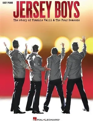 Produktbild von Jersey Boys