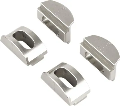 Immagine prodotto di GILLES TOOLING VCR38GTFußrastenanlage Ersatzteile Silber