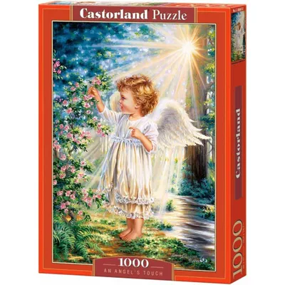 Immagine prodotto di Puzzle 1000 pezzi Angioletto 103867
