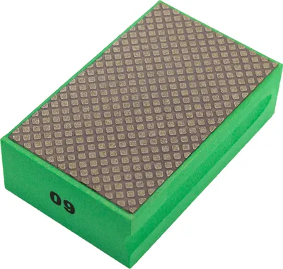 Produktbild von Diamant Handpad Schleifpad Korn 60 NOZAR