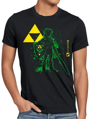 Produktbild von A.N.T. Abenteurer Herren T-Shirt lite snes link