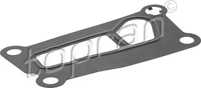 Produktbild von TOPRAN Ölfiltergehäuse-Dichtung 305 537 für FORD FOCUS III Turnier 0,4mm Stahlblech