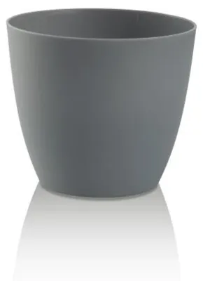 Produktbild von 9x Übertopf Ella Blumenkübel Pflanzenbox Kräutergefäß Garten Dekoration Kasten