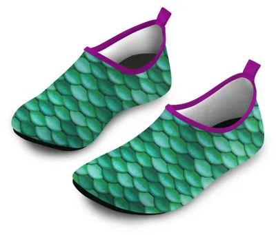 Produktbild von Fin Fun Strand- und Badeschuhe "CELTIC GREEN" Youth L (30-31)