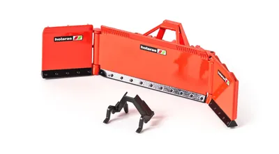 Obrázek produktu pro Siku 2467, Sestavený, 1:32, Kov, Plast, 3 rok/roky, Oranžová, Scale Model Accessories