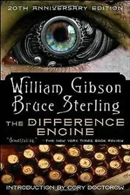 Productafbeelding van The Difference Engine