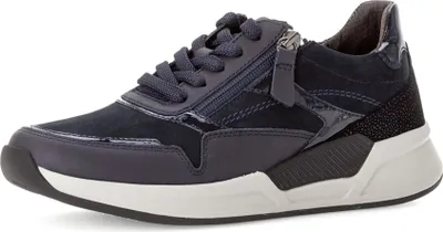 Produktbild von Gabor Sportliche Schnürschuhe Damen 31393135313836 Blau 35 EU
