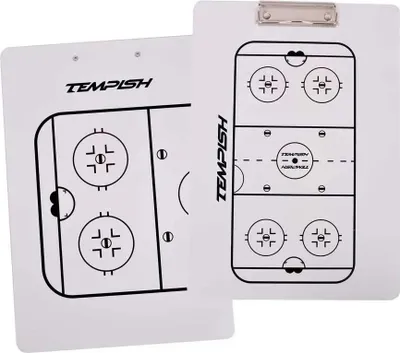 Produktbild von Tempish Eishockey-trainertafel Durchsichtig 50 x 30 cm Durchsichtig 50 x 30 cm