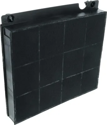Produktbild von vhbw Aktivkohlefilter kompatibel mit AEG DUB5650HM, DUB5650HW, GD3950B, GD4650B, GD4950B, GD5160I, GD5660B, GD5960B, DTB5960HM Dunstabzugshaube