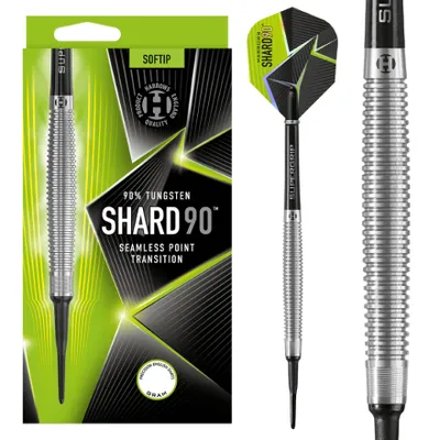 Produktbild von Harrows Shard 90% Softdarts
