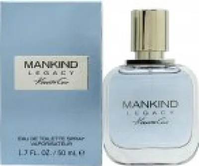 Produktbild von Kenneth Cole Mankind Legacy Eau De Toilette 50ml Spray