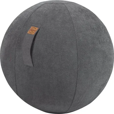 Produktbild von SITTING BALL ALFA Sitzball anthrazit 65,0 cm