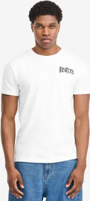 Produktbild von Herren T-Shirt normale Passform HOXNE White/Black S BENLEE