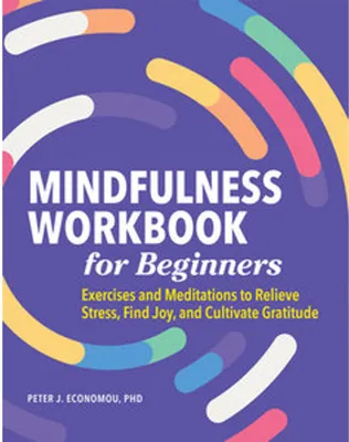 Produktbild von Mindfulness Workbook for Beginners