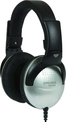 Image de Koss UR29 - Casque - circum-aural - filaire - fiche 3,5 mm - isolation phonique