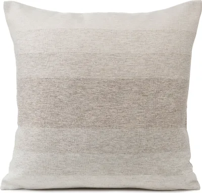 Produktbild von GÖZZE Kissenhülle CAPRIO stein LB 40x40 cm grau