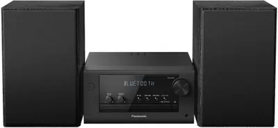 Immagine prodotto di Panasonic SC-PM704 - Microsystem - 80 Watt (Gesamt) - Schwarz (SC-PM704EG-K)