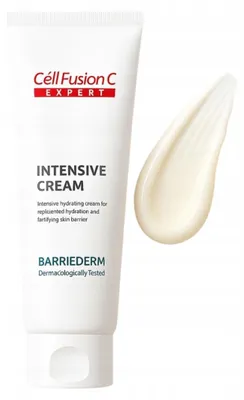 Produktbild von Gesichtscreme Cell Fusion C Intensive Soothing Cream BARRIEDERM 100ml für empfindliche Haut