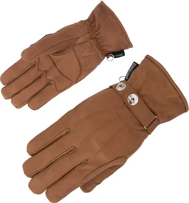 Obrázok produktu pre Rukavice na motorku Orina Classic II, hnedé, 6 (XS)