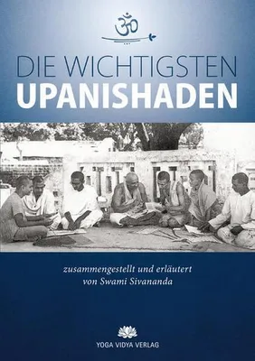 Produktbild von Die wichtigsten Upanishaden