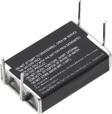 Image de TECHTEK Batterie compatible avec remplace