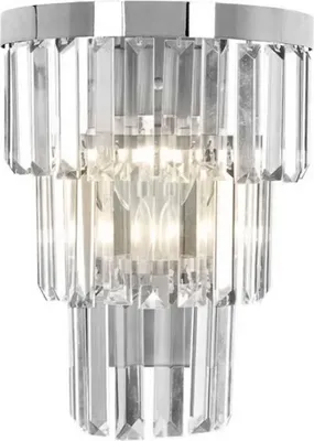 Produktbild von tooLight Wandlampe App1536-1W Chrome