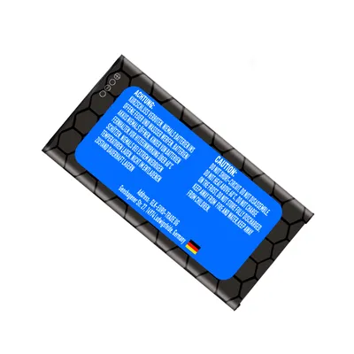 Produktbild von GLK-Technologies Akku Samsung Galaxy S5 SM-G900F SM-G903F EB-BG900BBC Batterie