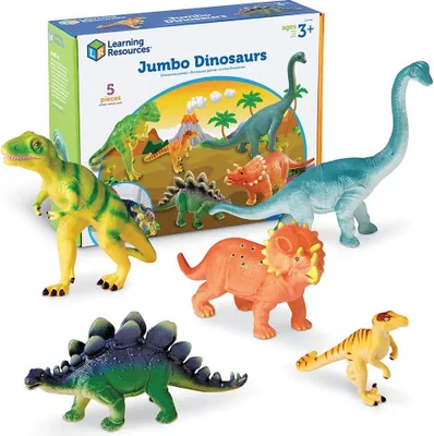 Zdjęcie produktu dla Learning Resources LER0786, 3 lat(a), Wielobarwny, Plastik