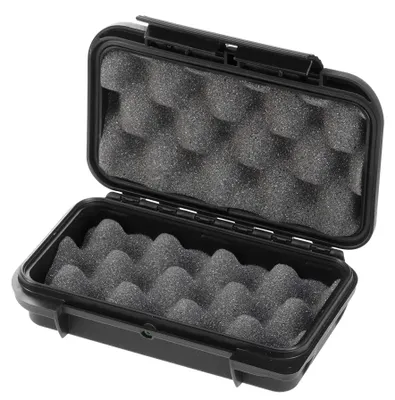Obrázok produktu pre Max Case MAX001 Vonkajší kufor 0,527 l - S penou s výstupkami Čierny