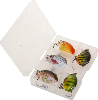 Image de IRON TROUT Crank Set 3cm 2,6g