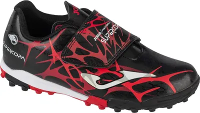 Produktbild von Joma Super Copa Jr 2501 TF SCJS2501TFV, Turfschuhe, für Jungen, Schwarz, Größe: 29