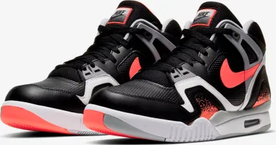 Produktbild von Nike Air Tech Challenge 2 "Black Lava", CQ0936-001, Größe: 38,5