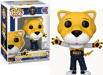 Zdjęcie produktu dla Funko Figurka POP Basketball: Denver Rocky