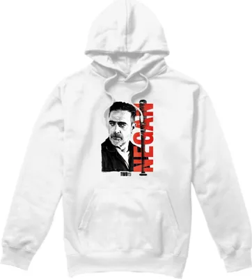 Produktbild von The Walking Dead - Kapuzenpullover für Herren/Damen Uni TV31830 (L) (Weiß)