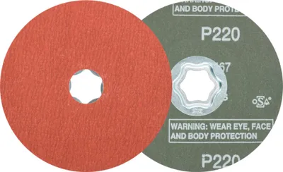 Produktbild von PFERD 64191022, 13300 RPM, 11,5 cm, 220 g, 25 Stück(e)