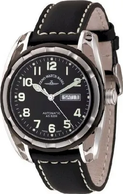 Produktbild von Zeno-Watch - Armbanduhr - Herren - Chrono - Pimped Automatik Ltd Edt - 3869DD-a1