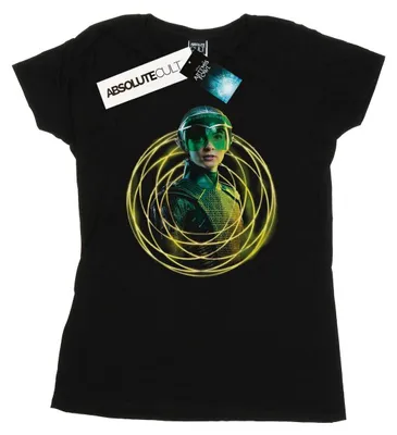 Image de Disney - T-shirt pour femmes BI8548 (XXL) (noir)