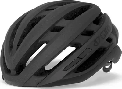 Produktbild von Giro Agilis Helm Schwarz S Schwarz S