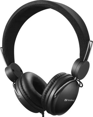 Image de SANDBERG MiniJack Casque avec microphone de ligne