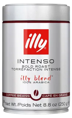 Obrázek produktu pro Illy Espresso S-Roast celá zrna 250 gr.