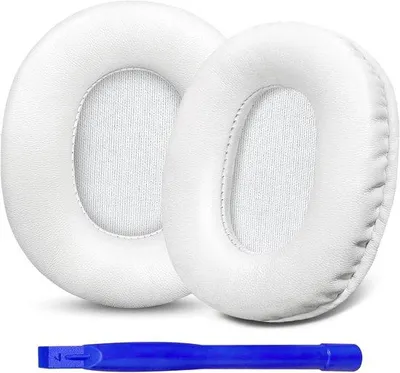 Productafbeelding van Aurivor vervangende oorkussens voor AudioTechnica ATH M50X M50xBT2 M50xLAB M40X M30X M20X MSR7 SX1 monitorkoptelefoons