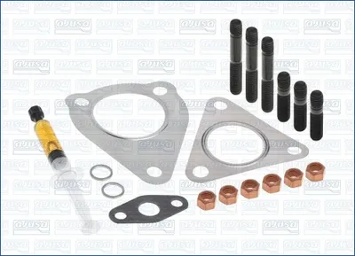 Produktbild von AJUSA JTC11021 Montagesatz Turbolader für AUDI A4 Limousine (8D2, B5) A4 Avant (8D5, B5) für VW PASSAT Variant (3B5) Golf III Cabrio (1E7)