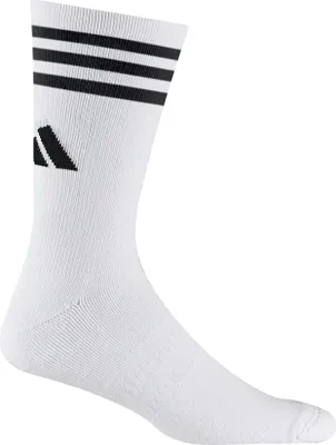 Immagine prodotto di Adidas - Calzini da uomo (confezione da 3) RW8733 (47 EU - 49,5 EU) (Bianco)