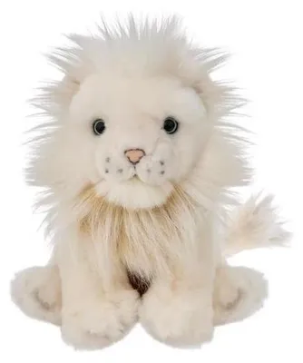 Produktbild von Beppe Kuscheltier Löwe weiß 25 cm
