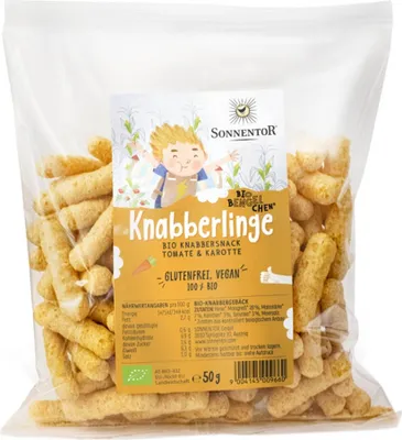 Immagine prodotto di BioBengelchen - Snack da sgranocchiare 50g