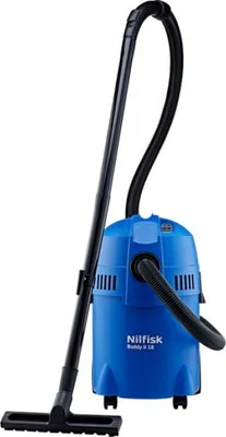 Produktbild von Nilfisk Buddy II 18 0 Nass-Trockensauger, Leistung: 1200 W - Fassungsvermögen: 18 l; 18451124