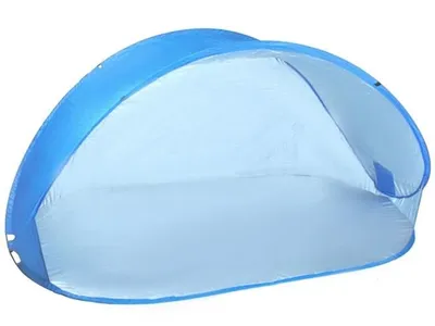 Obrázok produktu pre Malatec Pop Up Stan plážový 220x120x100cm modrý